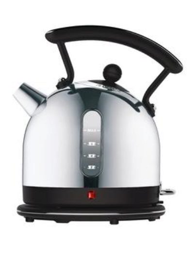 Dualit 72700 1.7-Litre Dome Kettle - Black Dualit 72700 1.7-Litre Dome Kettle - Black